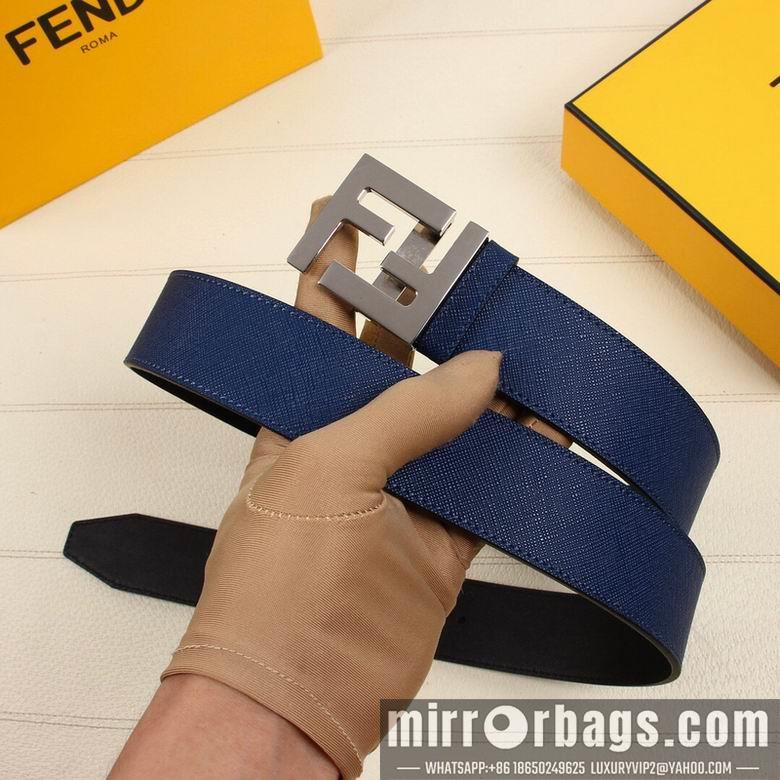 Replica Fendi Belt 38mmX95-125cm 7D63