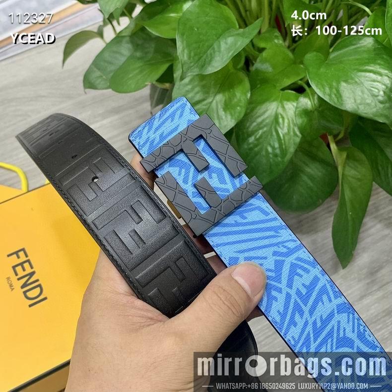 Replica Fendi Belt 40mmX100-125cm 8L34