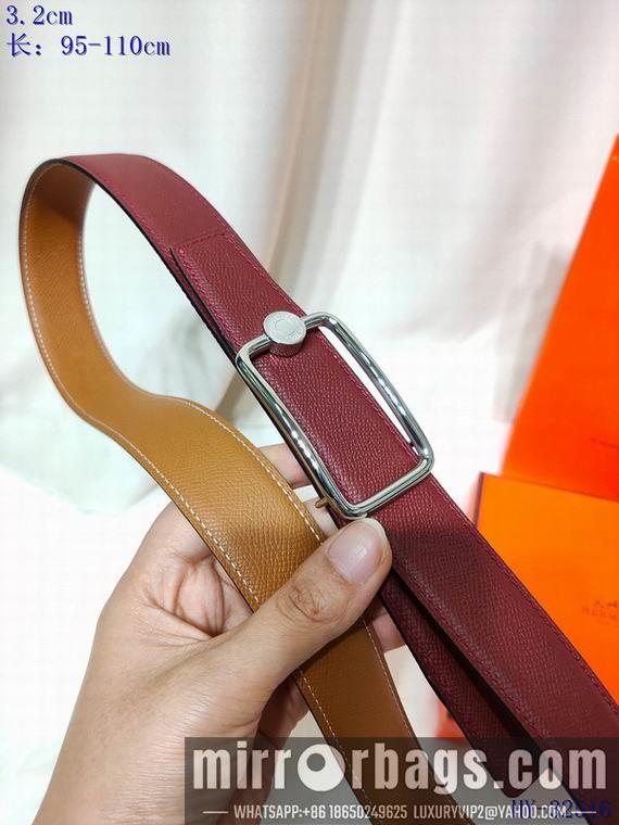 Replica Hermes Belt 32mm 95-110cm 8L15