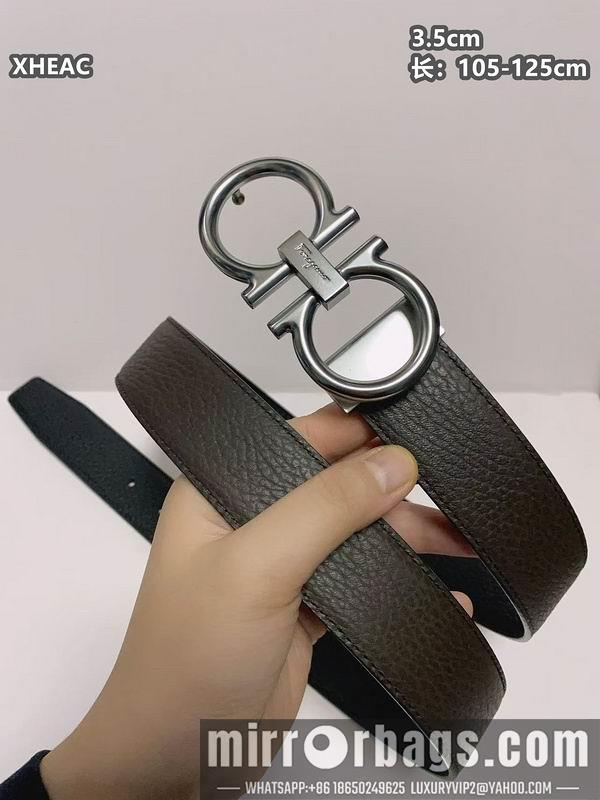 Replica Ferragamo belt 35mmX105-125cm 8L142