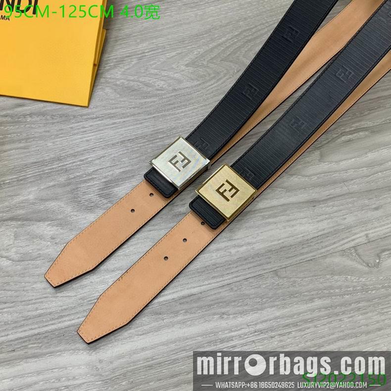 Replica Fendi Belt 40mmX95-125cm 7D25