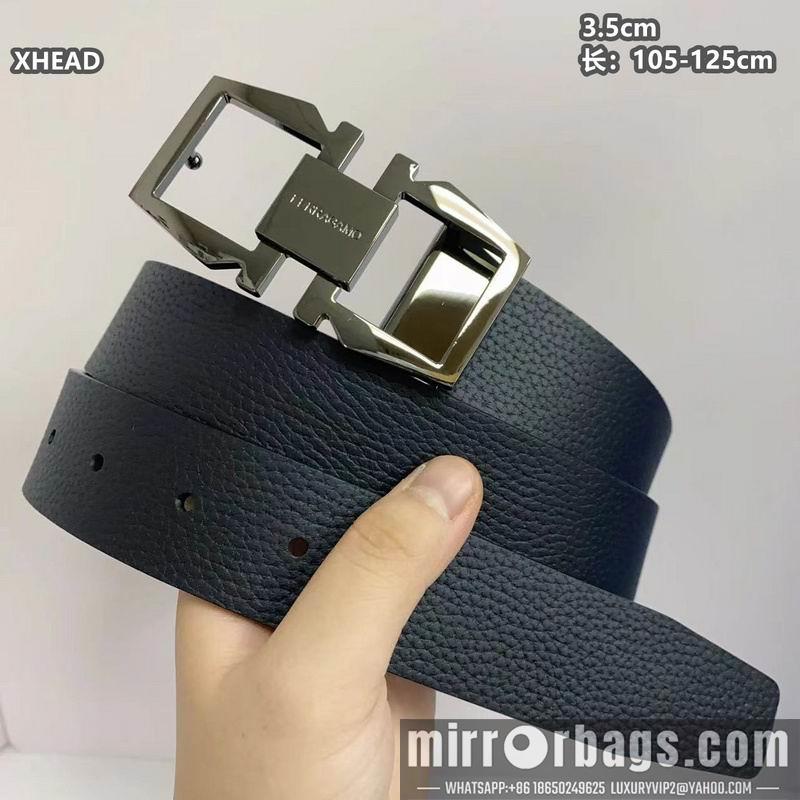 Replica Ferragamo belt 35mmX105-125cm 8L118
