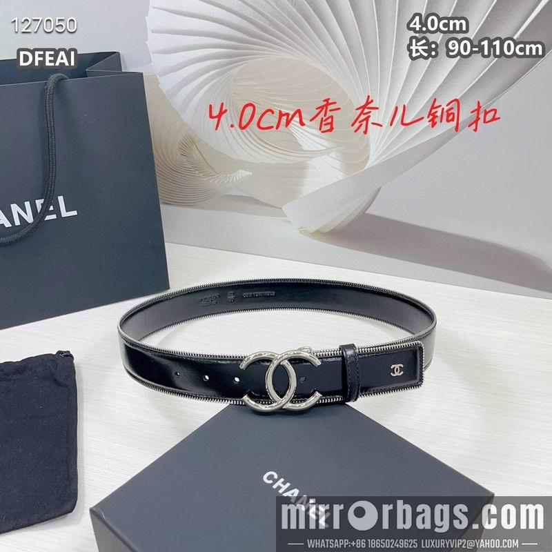 Replica Chanel belt 40mmX90-115cm 8L02