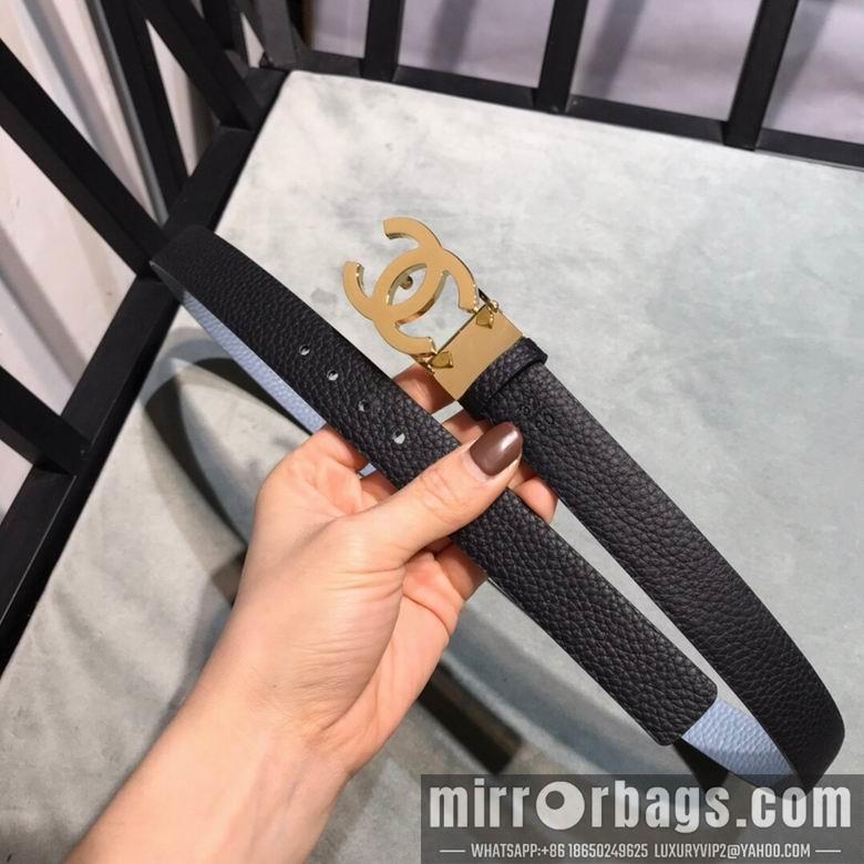Replica Chanel Belt 20mmX95-110CM 7D03