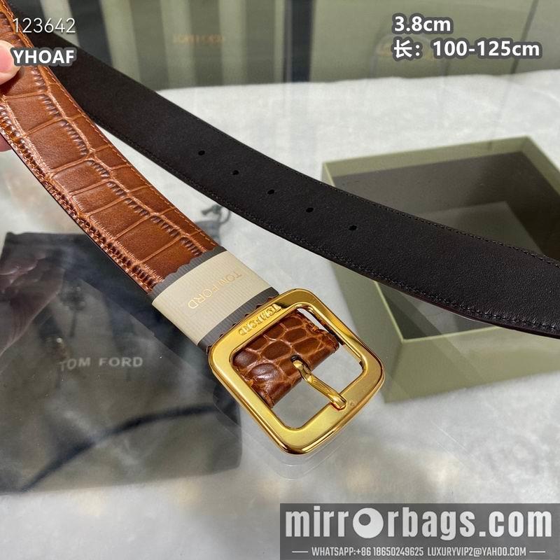 Replica TF belt 38mmX100-125cm 8L54