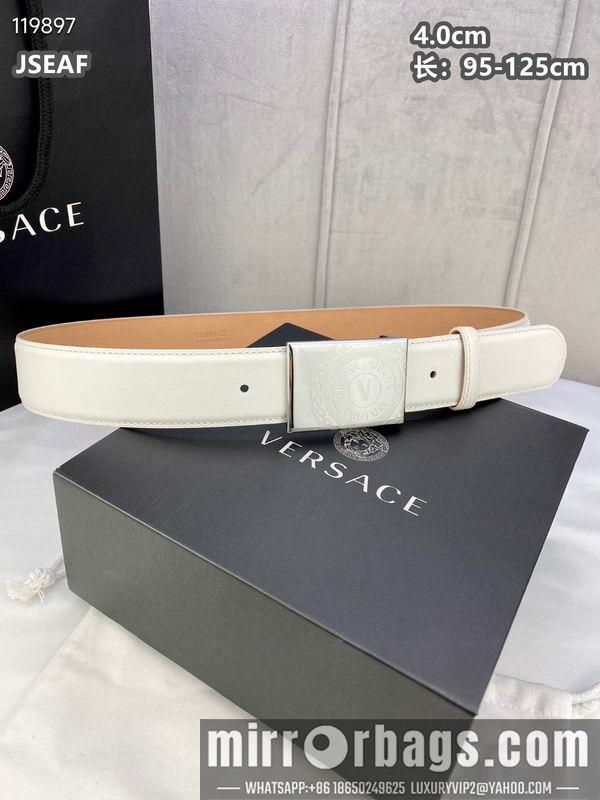 Replica Versace belt 40mmX95-125cm 8L072007