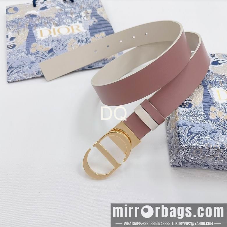 Replica Dior 35mmx95-125cm 03