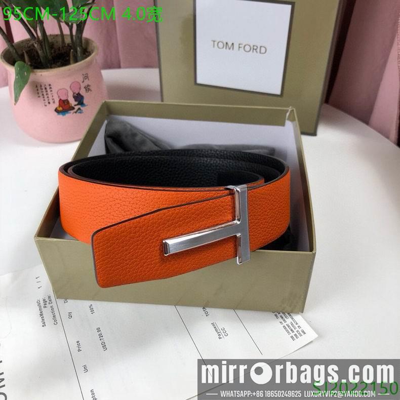 Replica Tom Ford Belt 40mmX95-125cm 7D02