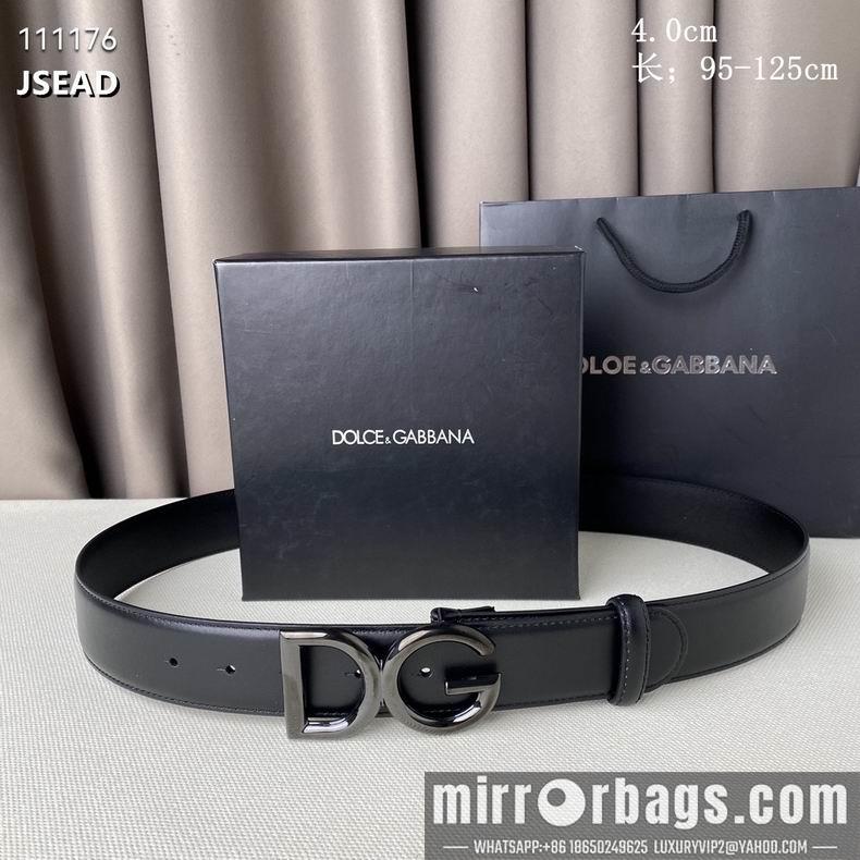 Replica DG Belt 40mmX95-125CM 8L01