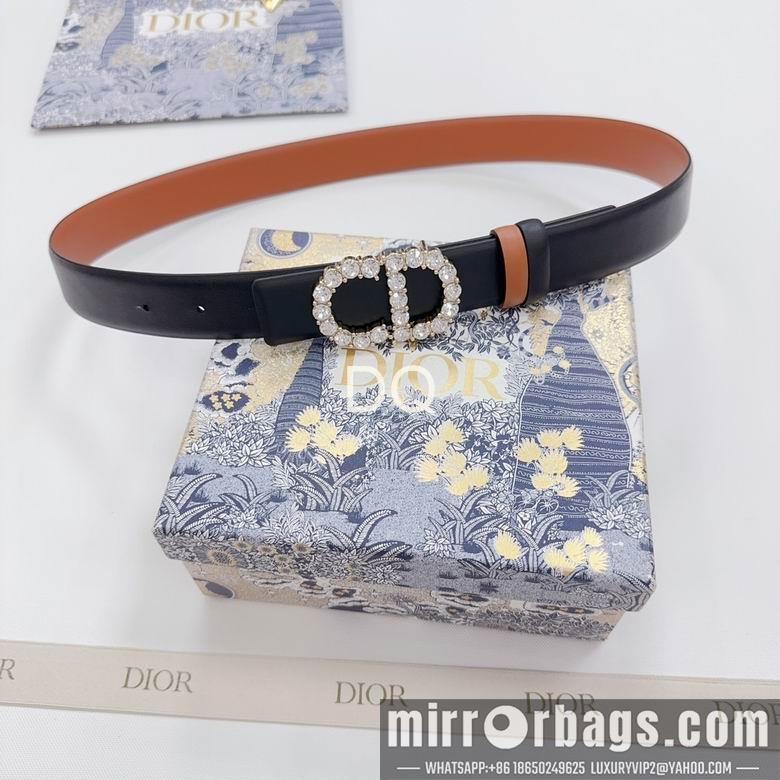 Replica Dior 30mmx95-115cm 06