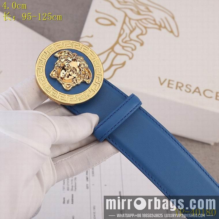 Replica Versace Belt 40mm 95-125cm 8L21