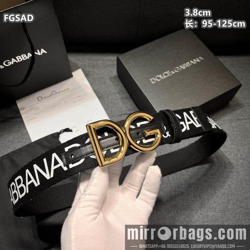 Replica DG belt 40mmX95-125cm 8L25