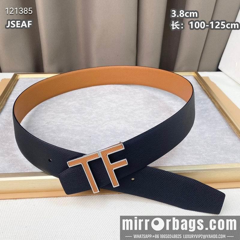 Replica TF belt 38mmX100-125cm 8L59