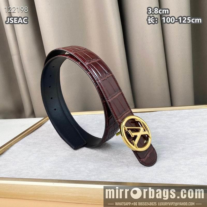 Replica LV belt 38mmX100-125cm 8L07