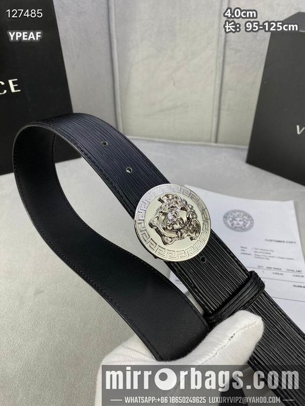 Replica Versace belt 40mmX95-125cm 8L98