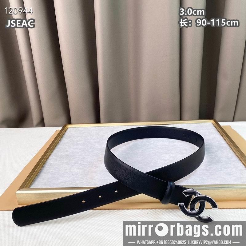 Replica Chanel belt 30mmX90-115cm 8L072001