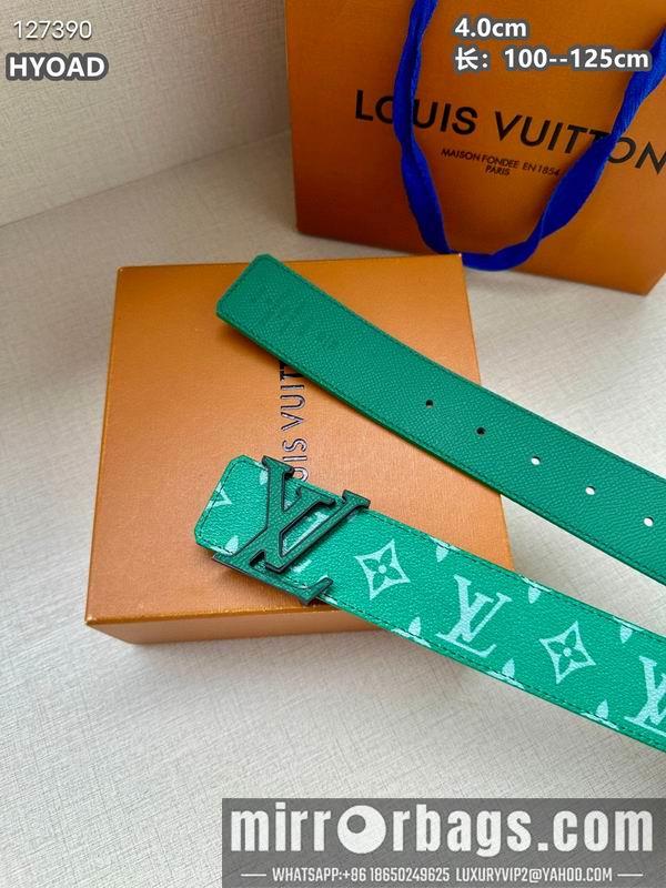 Replica LV belt 40mmX100-125cm 8L92