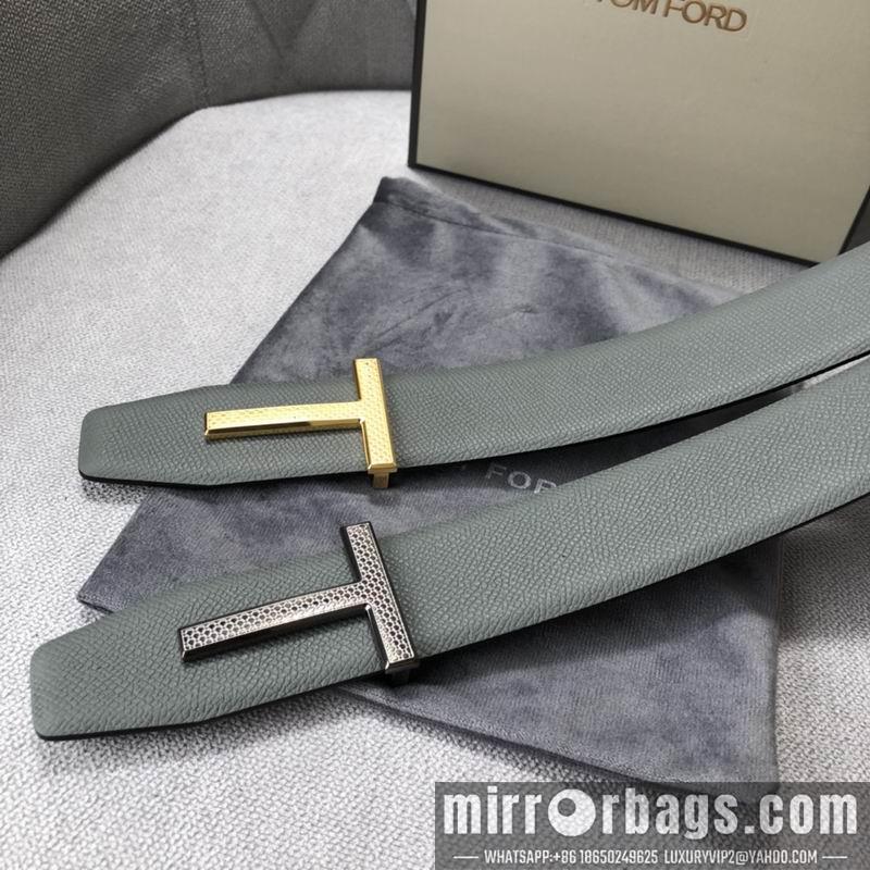 Replica Tom Ford belt 40mmX95-125cm 7D11