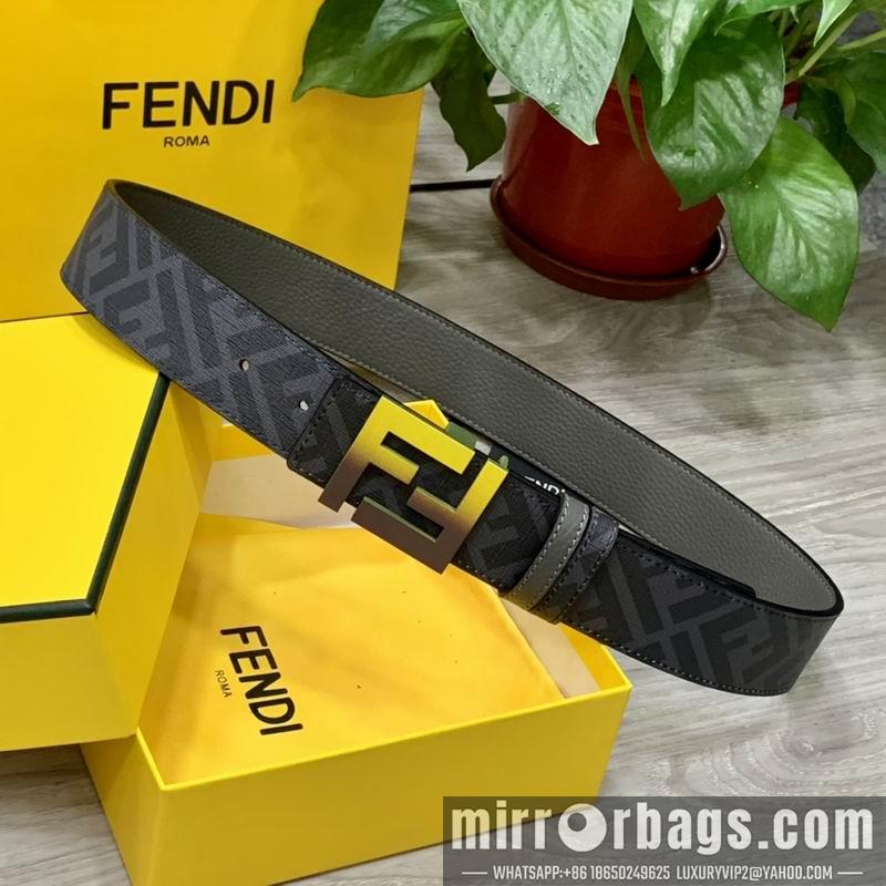 Replica Fendi belt 40mmX95-125cm 7D20