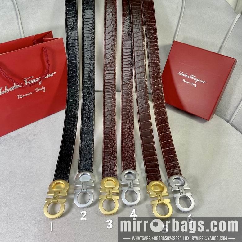 Replica Ferragamo 34mmX95-125 7D166