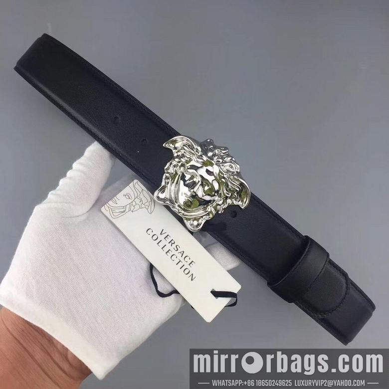 Replica Versace Belt 38mmX95-110cm sj11