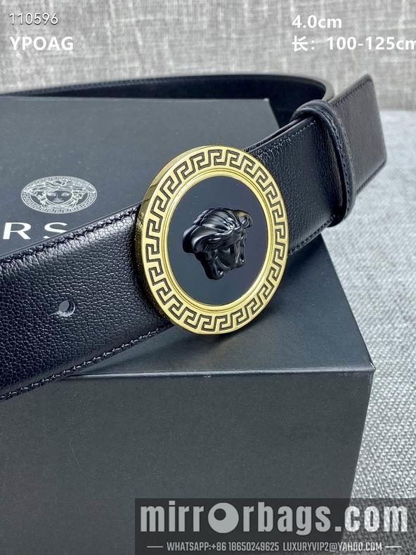 Replica Versace Belt 40mmX100-125cm 8L112