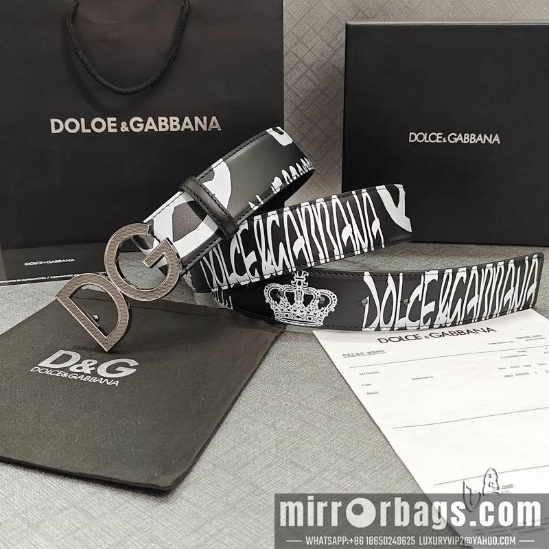 Replica DG belt 38mmX90-125cm lb08