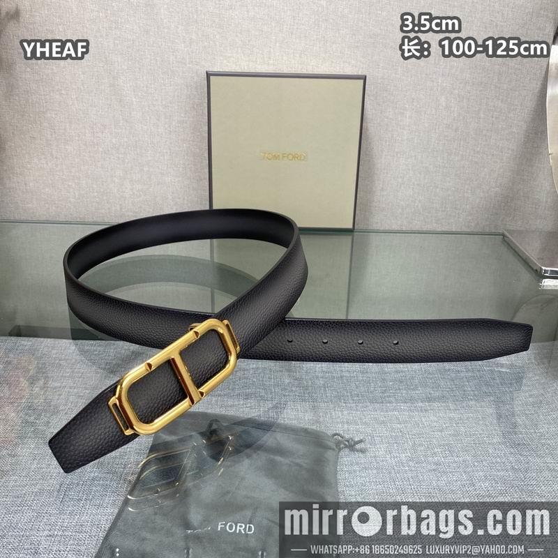 Replica Tom Ford belt 35mmX100-125cm 8L19