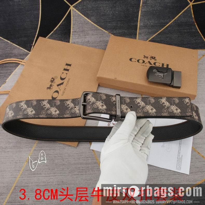 Replica Coach Belt 38mm lb09