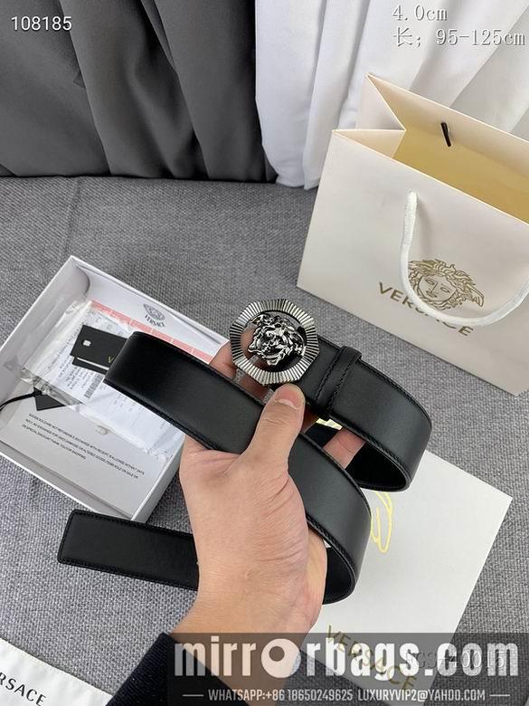 Replica Versace Belt 40mm 95-125cm 8L52