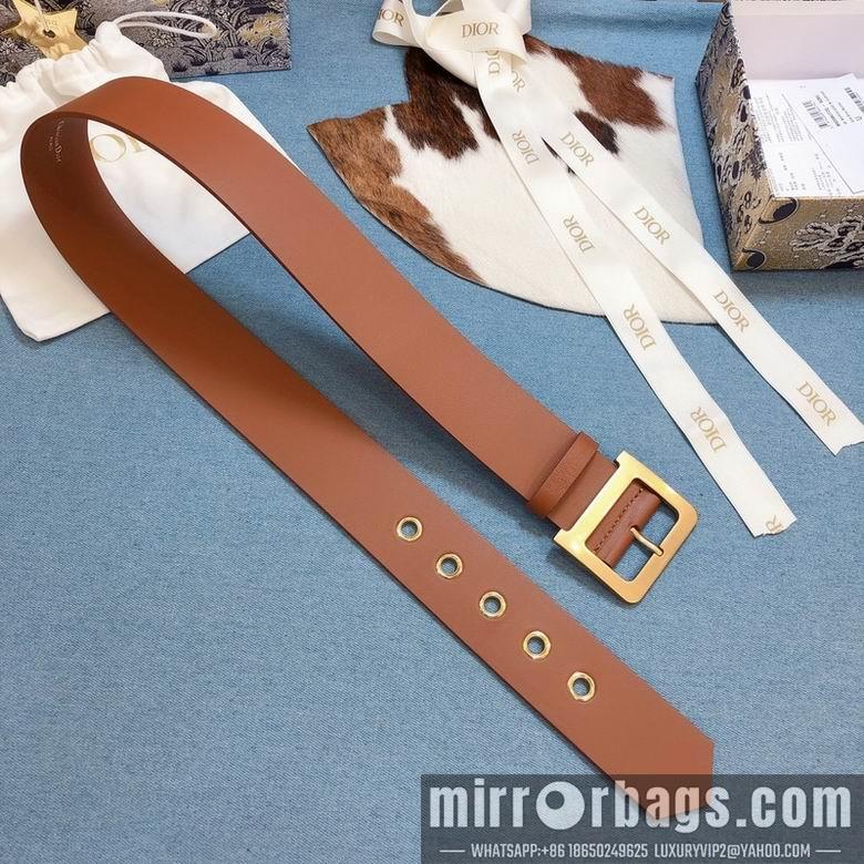 Replica Dior Belt 50mmX95-110cm 7d02