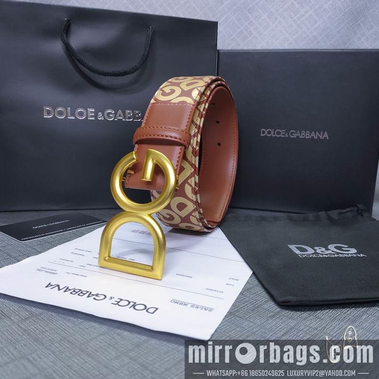 Replica DG belt 38mmX80-125cm lb14