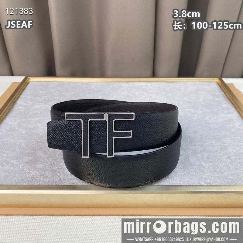 Replica TF belt 38mmX100-125cm 8L59