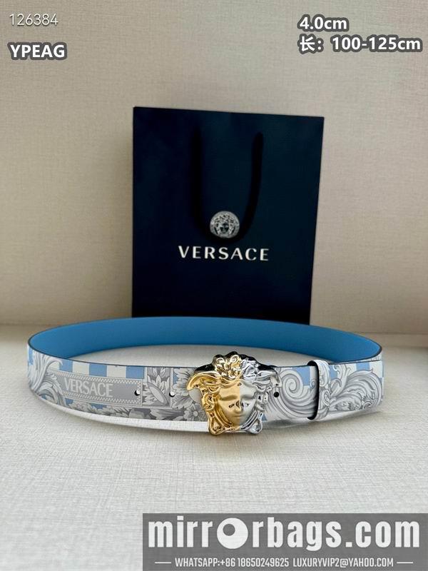 Replica Versace belt 40mmX100-125cm 8L71