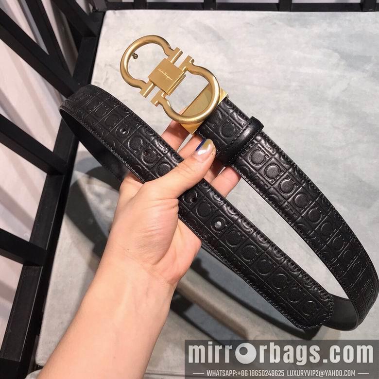 Replica Ferragamo 34mmX95-125 7D161