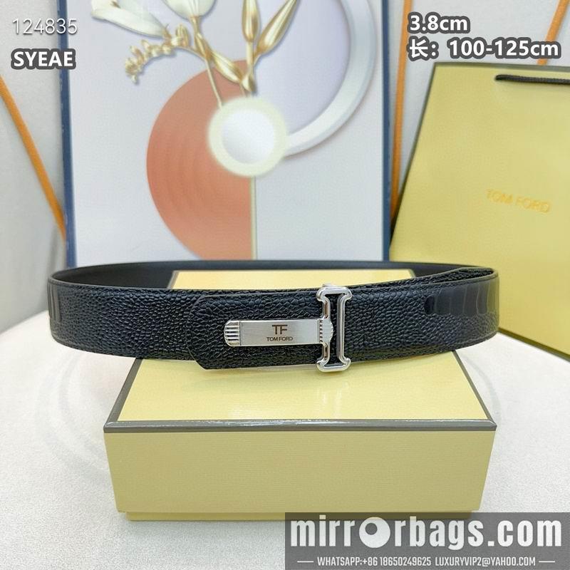 Replica TF belt 38mmX100-125cm 8L36