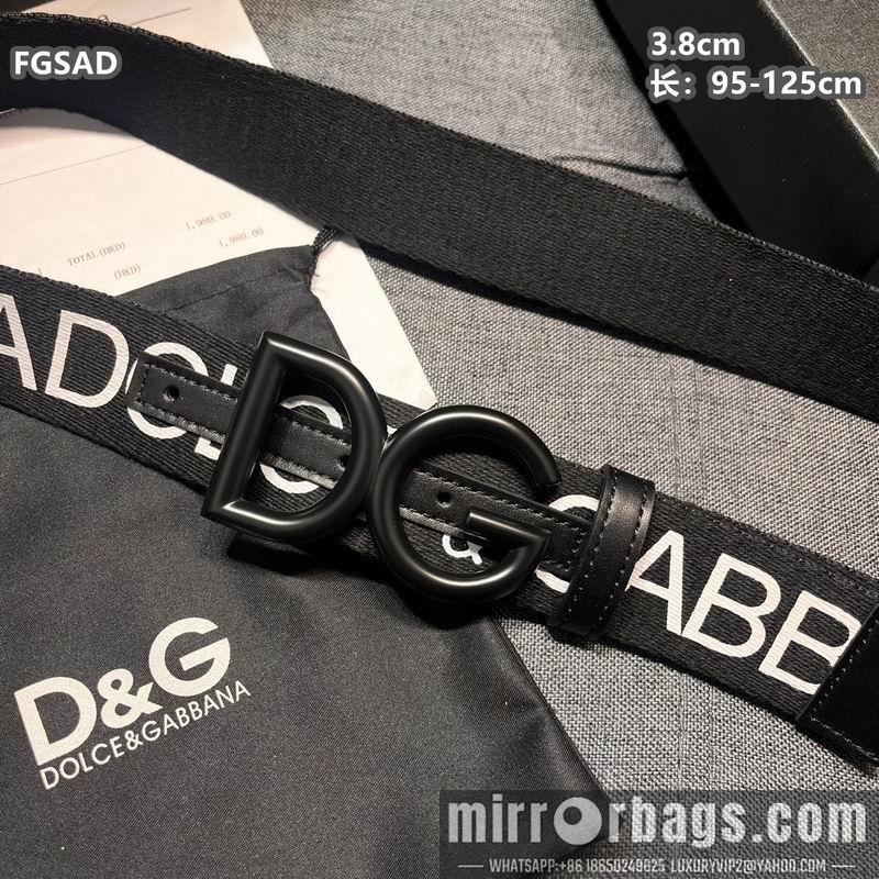 Replica DG belt 40mmX95-125cm 8L25