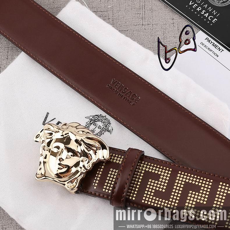 Replica Versace Belt 原版 38mm lb07