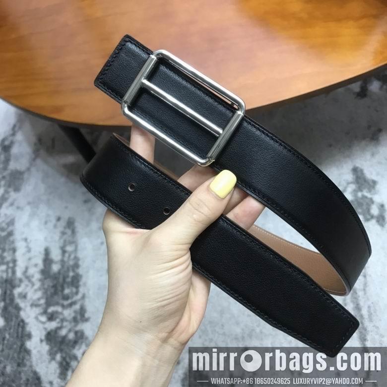 Replica Hermes Belt 38mmX95-125cm 7D19