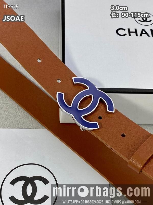 Replica Chanel belt 30mmX90-115cm 8L072005