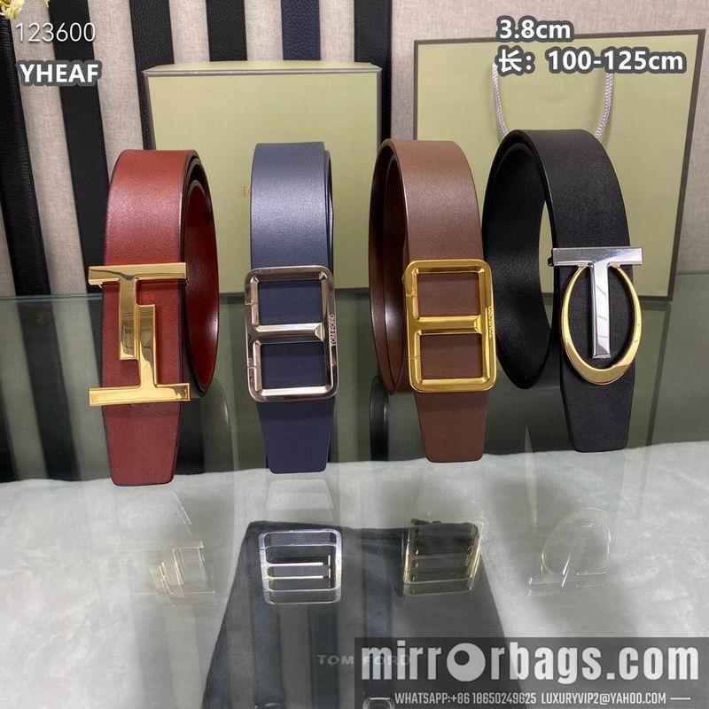 Replica TF belt 38mmX100-125cm 8L49
