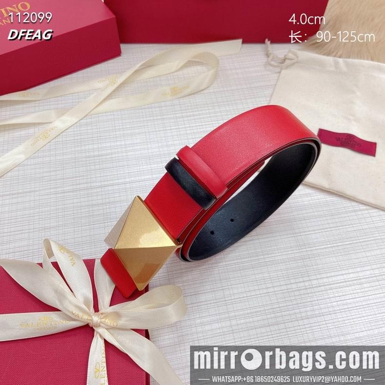 Replica Valentino belt 40mmX90-125cm 8L04