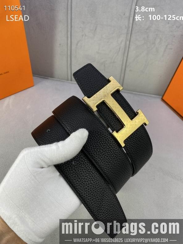 Replica Hermes Belt 38mm 100-125cm 8L56