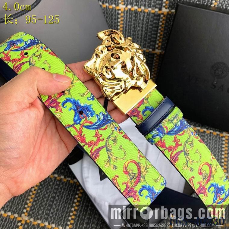 Replica Versace Belt 40mm 95-125cm 8L08