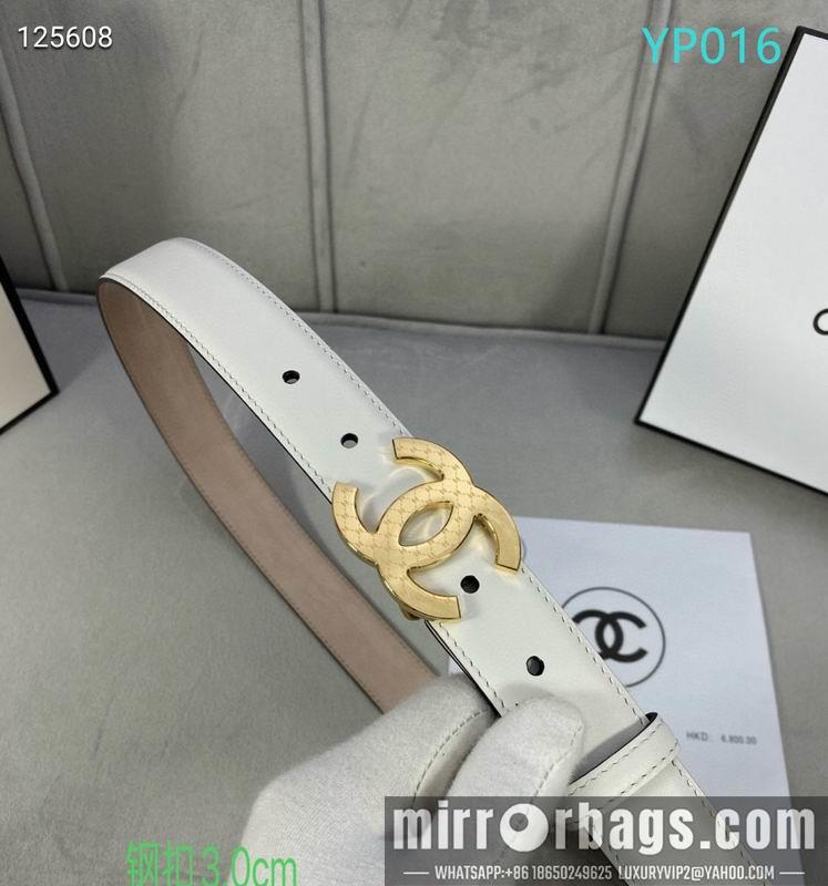 Replica Chanel belt 30mmX95-125cm XH04