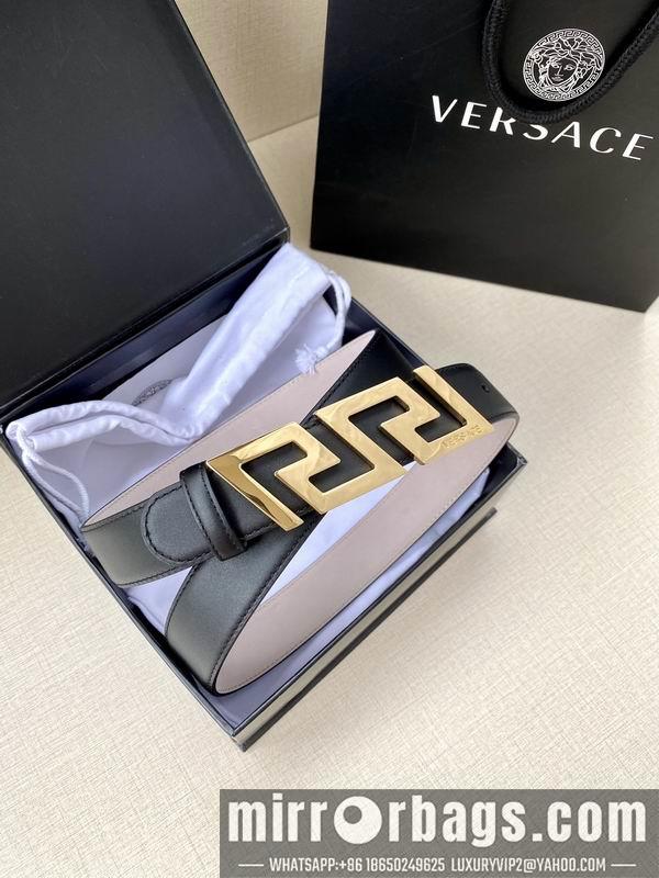 Replica Versace belt 30mmX90-115cm 7D01
