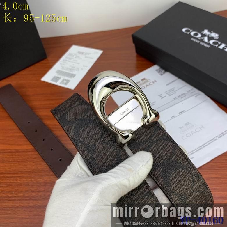 Replica Coach  Belt   40mmX95-125 8L02