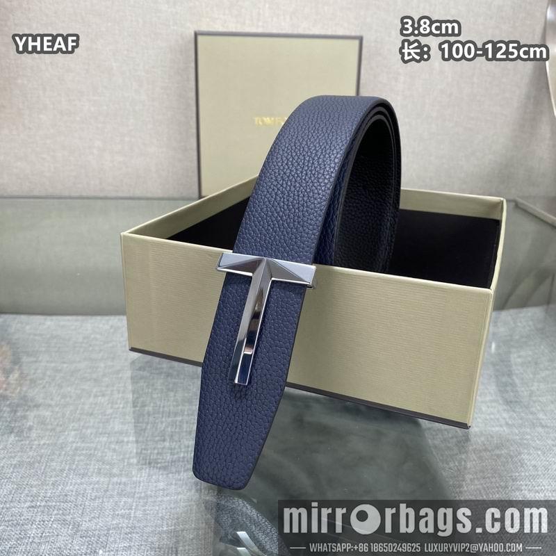 Replica Tom Ford belt 38mmX100-125cm 8L95