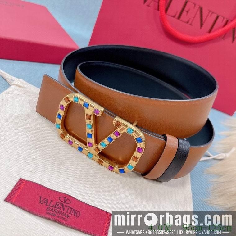 Replica Valentino Belt 40mmX95-125cm 7D01