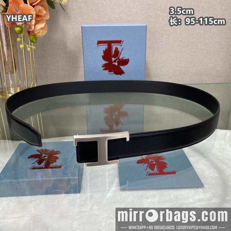 Replica Tod's belt 35mm X95-115cm 8L11